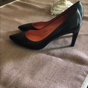 Via Spiga  black pumps